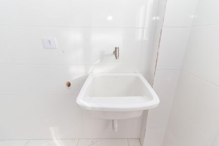 Apartamento à venda com 44m², 2 quartos e sem vagaCozinha e Área de Serviço