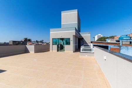 Apartamento à venda com 44m², 2 quartos e sem vagaTerraço