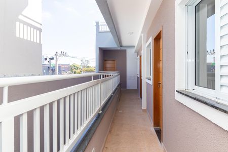 Apartamento à venda com 44m², 2 quartos e sem vagaÁrea externa