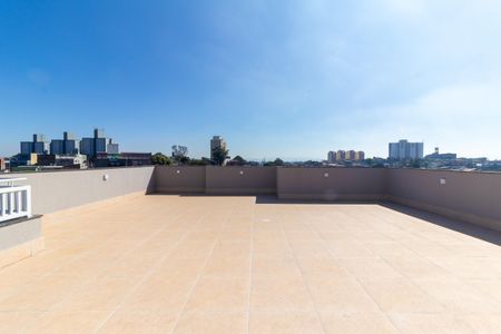 Apartamento à venda com 44m², 2 quartos e sem vagaTerraço