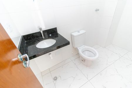 Apartamento à venda com 44m², 2 quartos e sem vagaBanheiro