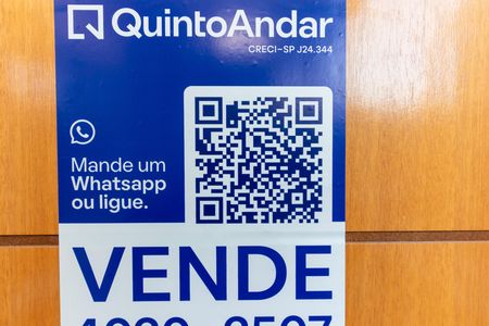 Apartamento à venda com 44m², 2 quartos e sem vagaPlaquinha