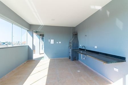 Apartamento à venda com 44m², 2 quartos e sem vagaÁrea comum