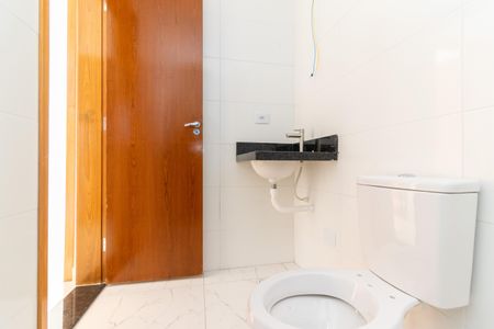 Apartamento à venda com 44m², 2 quartos e sem vagaBanheiro