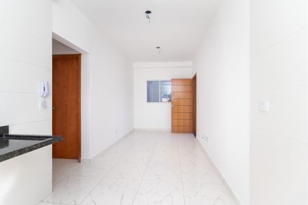 Apartamento à venda com 44m², 2 quartos e sem vagaCozinha e Área de Serviço