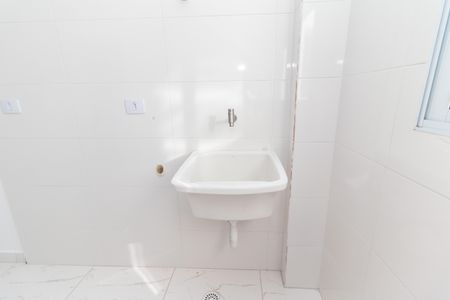 Apartamento à venda com 44m², 2 quartos e sem vagaCozinha e Área de Serviço