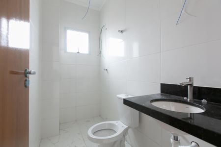 Apartamento à venda com 43m², 2 quartos e sem vaga Apartamento à venda com 43m², 2 quartos e sem vagaBanheiro