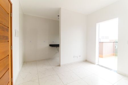 Apartamento à venda com 42m², 2 quartos e sem vaga Apartamento à venda com 42m², 2 quartos e sem vagaSala