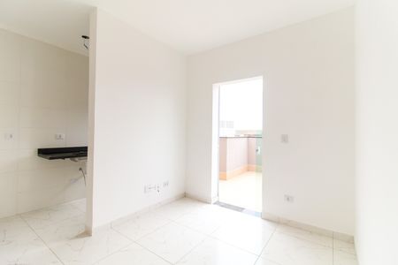 Apartamento à venda com 42m², 2 quartos e sem vaga Apartamento à venda com 42m², 2 quartos e sem vagaSala