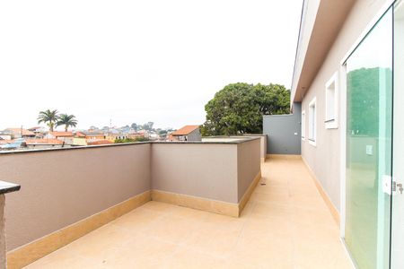 Apartamento à venda com 42m², 2 quartos e sem vaga Apartamento à venda com 42m², 2 quartos e sem vagaVaranda