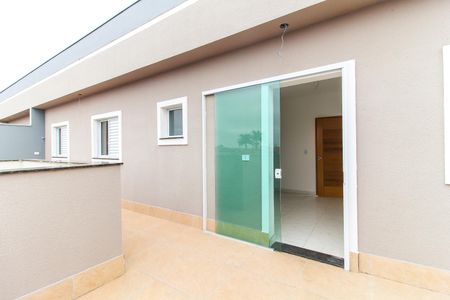 Apartamento à venda com 42m², 2 quartos e sem vaga Apartamento à venda com 42m², 2 quartos e sem vagaVaranda