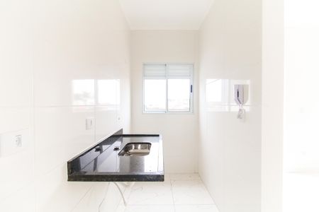 Apartamento à venda com 42m², 2 quartos e sem vaga Apartamento à venda com 42m², 2 quartos e sem vagaCozinha