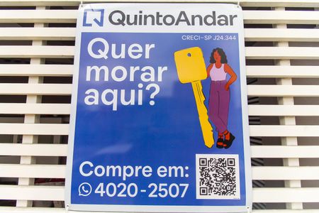 Apartamento à venda com 42m², 2 quartos e sem vaga Apartamento à venda com 42m², 2 quartos e sem vagaPlaca