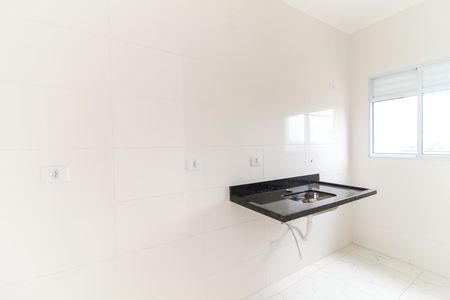 Apartamento à venda com 42m², 2 quartos e sem vaga Apartamento à venda com 42m², 2 quartos e sem vagaCozinha