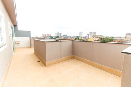 Apartamento à venda com 42m², 2 quartos e sem vaga Apartamento à venda com 42m², 2 quartos e sem vagaVaranda
