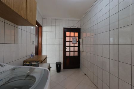 Casa à venda com 187m², 3 quartos e 4 vagasÁrea de Serviço