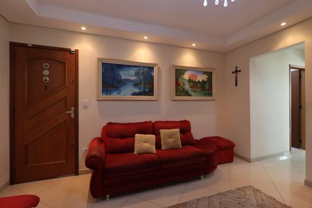 Casa à venda com 187m², 3 quartos e 4 vagasSala