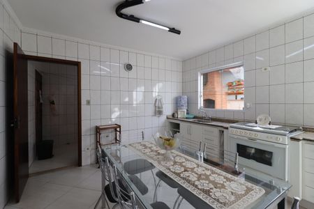 Casa à venda com 187m², 3 quartos e 4 vagasCozinha