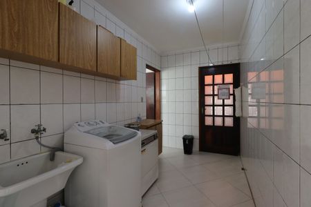 Casa à venda com 187m², 3 quartos e 4 vagasÁrea de Serviço