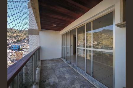 Apartamento à venda com 103m², 2 quartos e 1 vaga Apartamento à venda com 103m², 2 quartos e 1 vagaVaranda da Sala