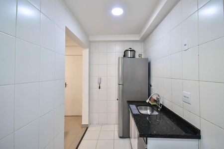 Apartamento à venda com 47m², 2 quartos e sem vagaCozinha