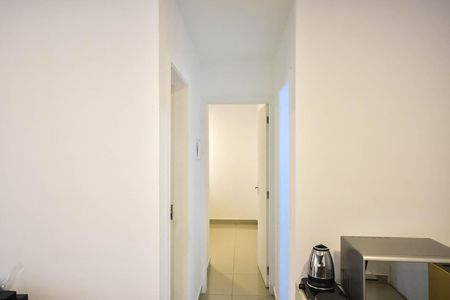 Apartamento à venda com 47m², 2 quartos e sem vagaCorredor
