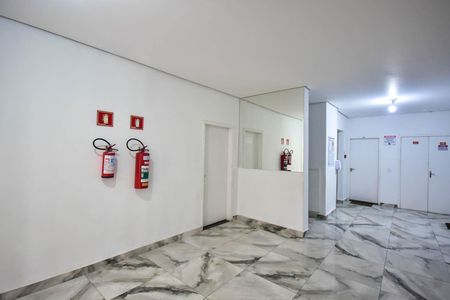 Apartamento à venda com 47m², 2 quartos e sem vagaHall Social