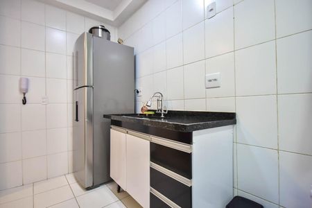 Apartamento à venda com 47m², 2 quartos e sem vagaCozinha