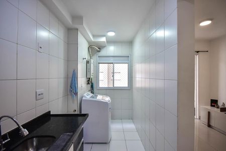 Apartamento à venda com 47m², 2 quartos e sem vagaCozinha