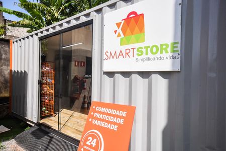 Apartamento à venda com 47m², 2 quartos e sem vagaMercadinho