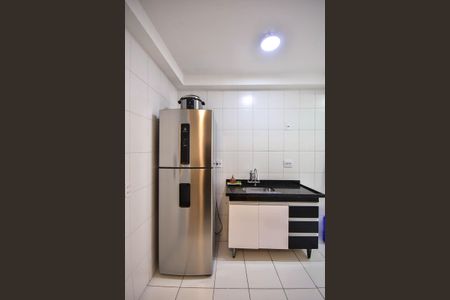 Apartamento à venda com 47m², 2 quartos e sem vagaCozinha