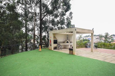 Apartamento à venda com 47m², 2 quartos e sem vagaÁrea comum - Churrasqueira