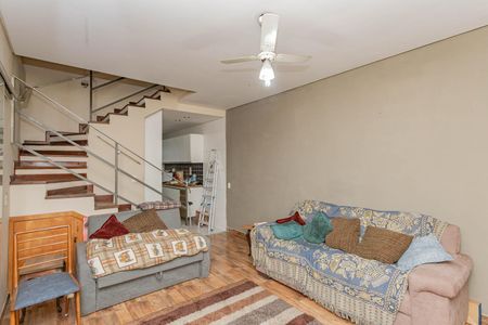 Casa à venda com 200m², 3 quartos e sem vagaSala