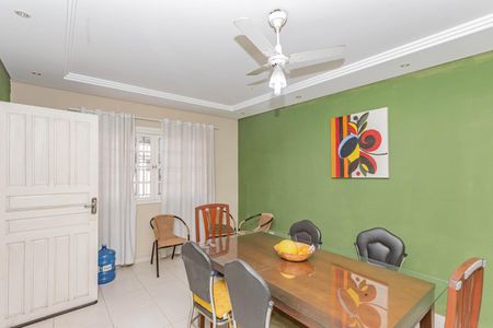 Casa à venda com 200m², 3 quartos e sem vagaSala de Jantar