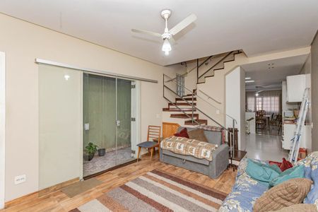 Sala de casa à venda com 3 quartos, 200m² em Vila Nair, São Paulo