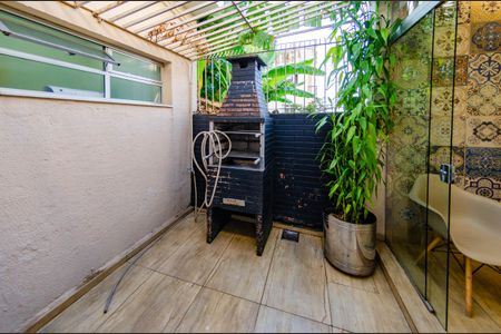 Casa à venda com 200m², 4 quartos e 3 vagasÁrea externa