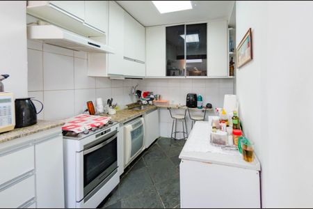 Casa à venda com 200m², 4 quartos e 3 vagasCozinha