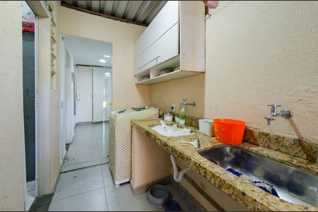 Casa à venda com 200m², 4 quartos e 3 vagasÁrea de serviço