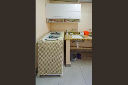 Casa à venda com 200m², 4 quartos e 3 vagasÁrea de serviço