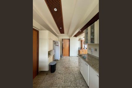 Apartamento à venda com 476m², 4 quartos e 4 vagasCozinha