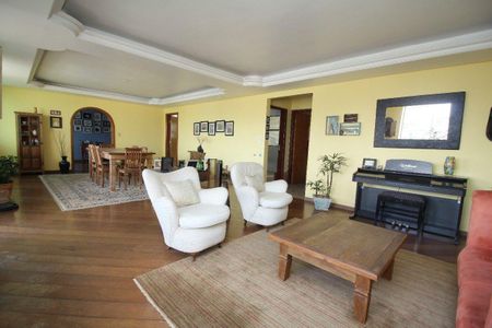 Apartamento à venda com 476m², 4 quartos e 4 vagasSala