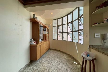 Apartamento à venda com 476m², 4 quartos e 4 vagasÁrea de Serviço