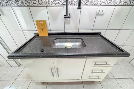 Apartamento à venda com 50m², 2 quartos e 1 vaga Apartamento à venda com 50m², 2 quartos e 1 vagaCozinha