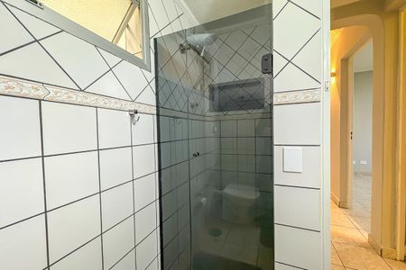 Apartamento à venda com 50m², 2 quartos e 1 vaga Apartamento à venda com 50m², 2 quartos e 1 vagaBanheiro
