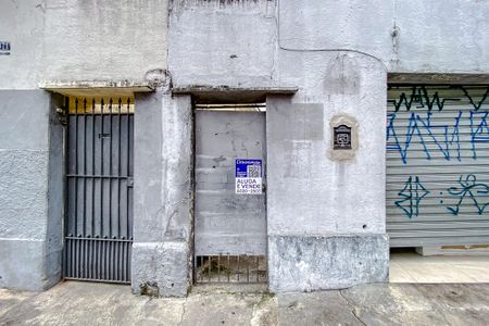 Casa para alugar com 50m², 1 quarto e sem vagaFachada - Plaquinha