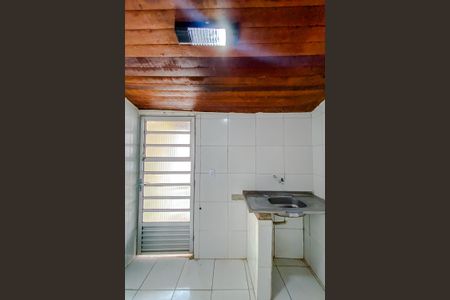 Casa para alugar com 50m², 1 quarto e sem vagaCozinha