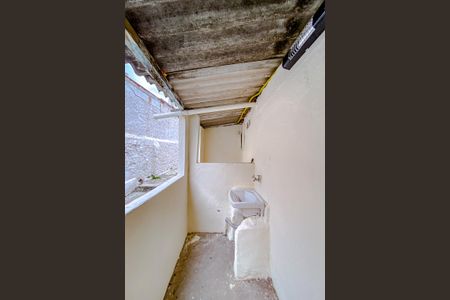 Casa para alugar com 50m², 1 quarto e sem vagaCozinha