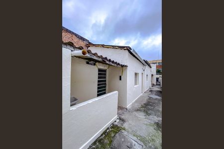 Casa para alugar com 50m², 1 quarto e sem vagaÁrea externa