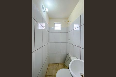 Casa para alugar com 50m², 1 quarto e sem vagaBanheiro