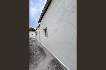 Casa para alugar com 50m², 1 quarto e sem vagaÁrea externa